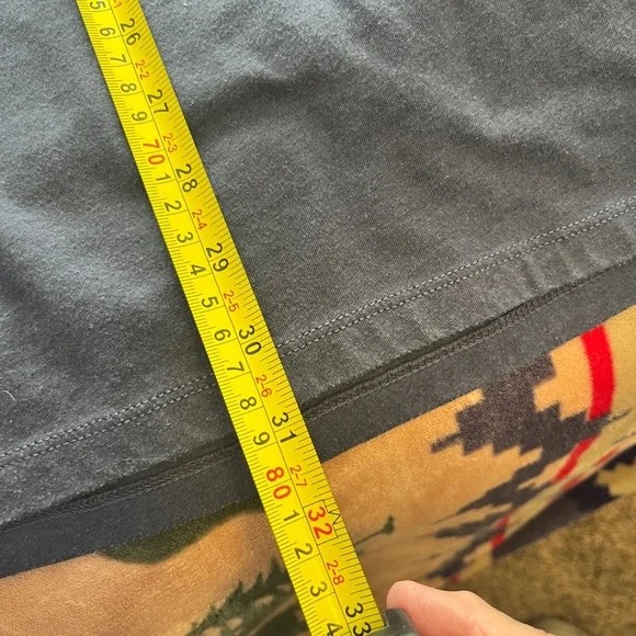 Ariat Dark Blue Cotton Men’s Blend T-Shirt XXL - Picture 6 of 6